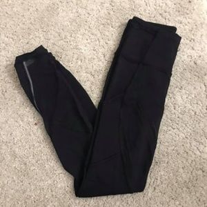 Lululemon All Meshed Up Leggings